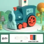 Domino Train Smart Kid Toy - Image 9
