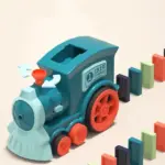 Domino Train Smart Kid Toy - Image 15