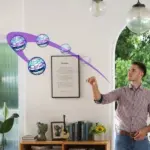 High-tech Flying Magic Ball - Image 9