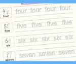 Children's Magic Copybooks - Image 4