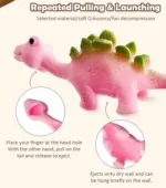 Dinosaur Finger Toys - Image 5