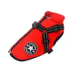 Waterproof Furry Jacket for Dogs of All Sizes - Image 17