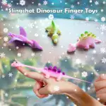 Dinosaur Finger Toys