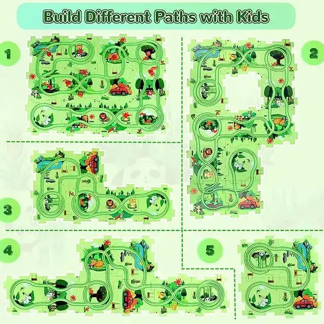 Multiple Play Options