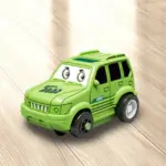 Christmas Gift_Children's Educational Puzzle Track Car Play Set - Image 20