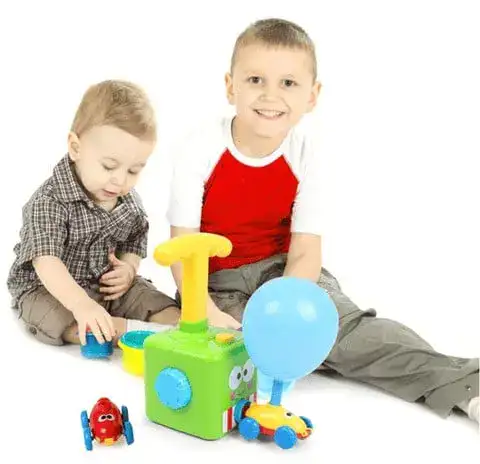 Balloon Car Mechanics
