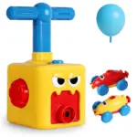 Fun Packed Balloon Car Toy Pump Set - Image 5
