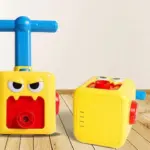 Fun Packed Balloon Car Toy Pump Set - Image 9