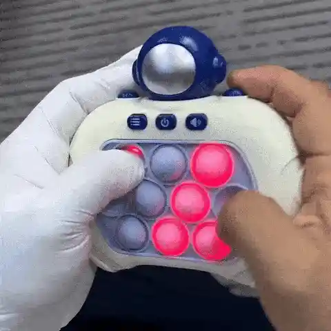 Popping Game Toy