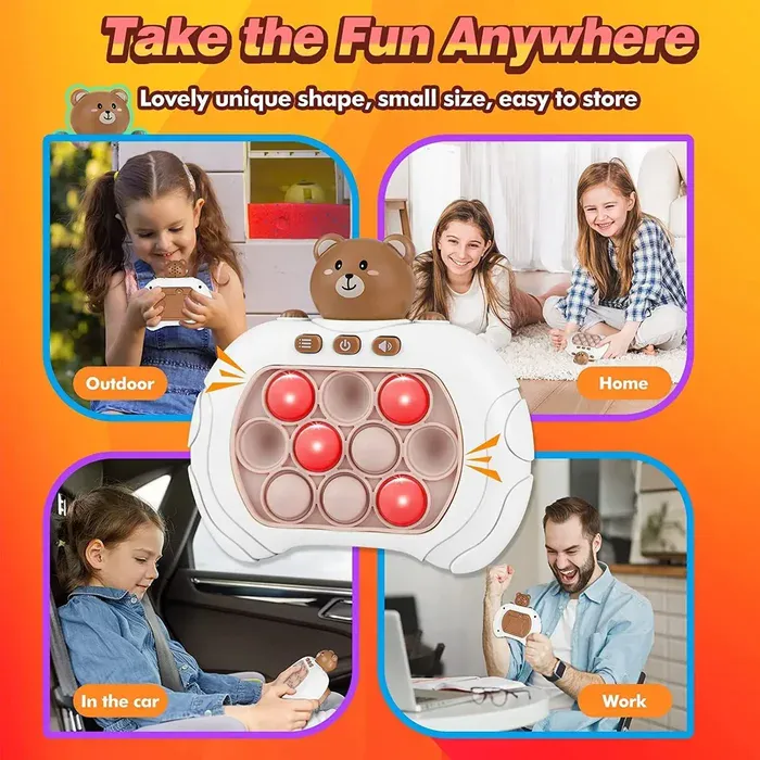 Toy in Use