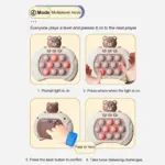 Popping Game Stress Reliever Toy - Image 12