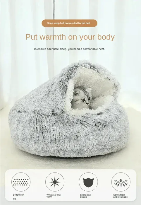 Premium Comfort Bed