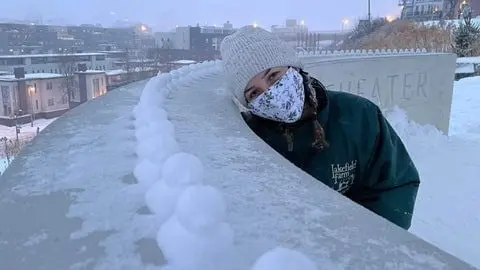 Army of Snowmen