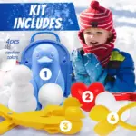 Winter Snow Toys Kit - Image 4