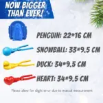 Winter Snow Toys Kit - Image 3