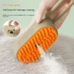 Summer Hot Sale | Every Pet Parent's 2024 Wishlist: 3-in-1 Pet Brush - Image 3