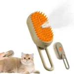 Summer Hot Sale | Every Pet Parent's 2024 Wishlist: 3-in-1 Pet Brush - Image 12
