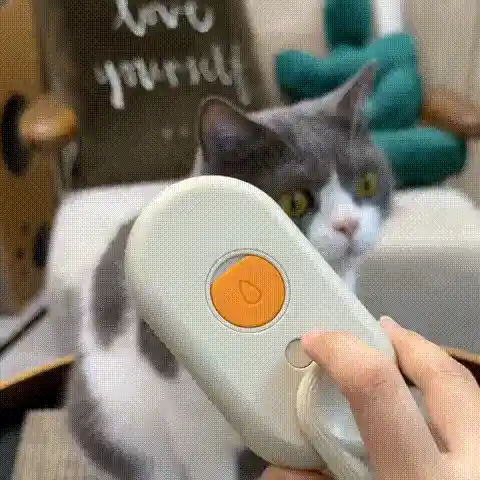 Grooming Brush Image