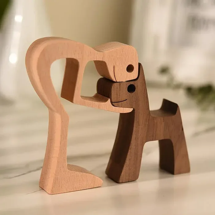 Handmade Wooden Art Pieces