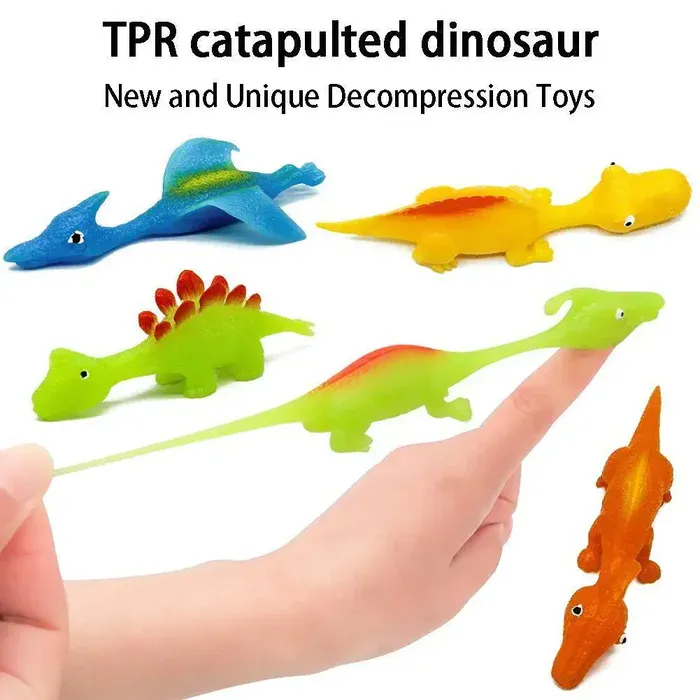Family Fun with Dinosaur Toys